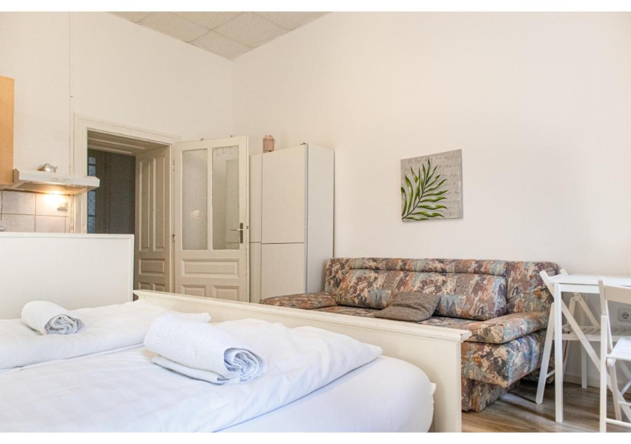 Stylish Apt - Ideal For Longstays Near Matzleinsdorferplatz Viena Exterior foto